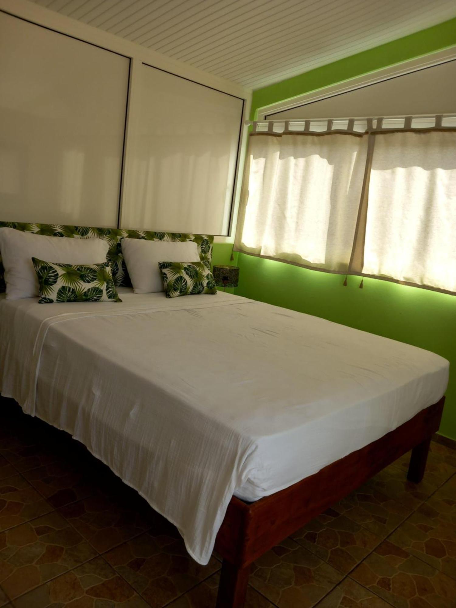 Maisonnette Atypique Au Coeur De La Martinique Riviere-Salee エクステリア 写真