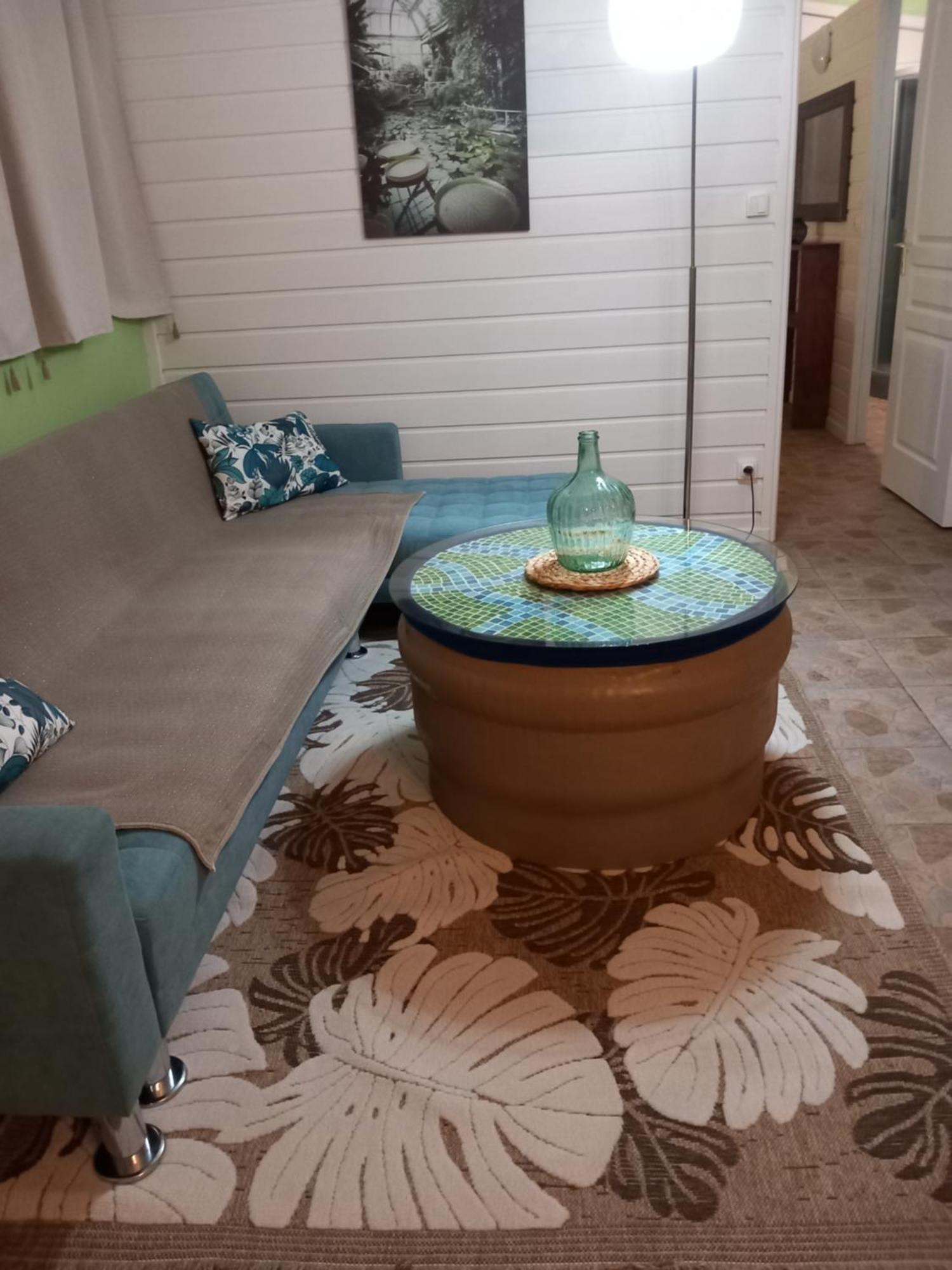 Maisonnette Atypique Au Coeur De La Martinique Riviere-Salee エクステリア 写真