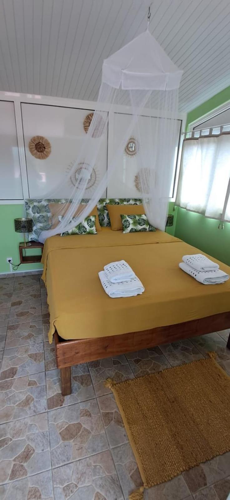 Maisonnette Atypique Au Coeur De La Martinique Riviere-Salee エクステリア 写真