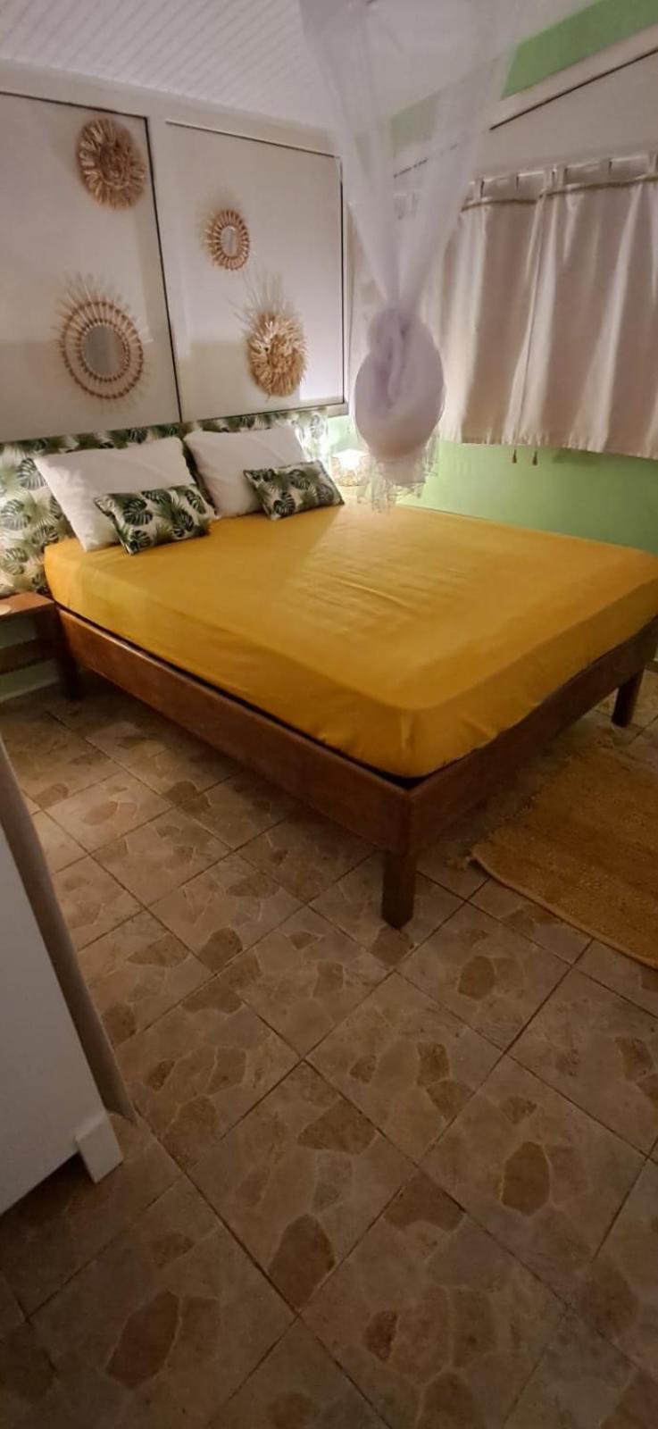 Maisonnette Atypique Au Coeur De La Martinique Riviere-Salee エクステリア 写真